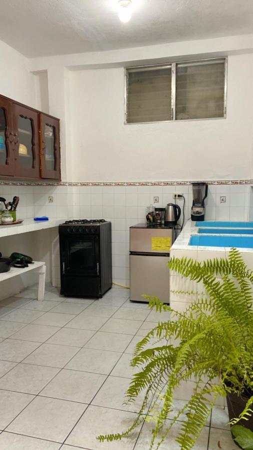 Ferienwohnung Amavi House Flores Exterior foto