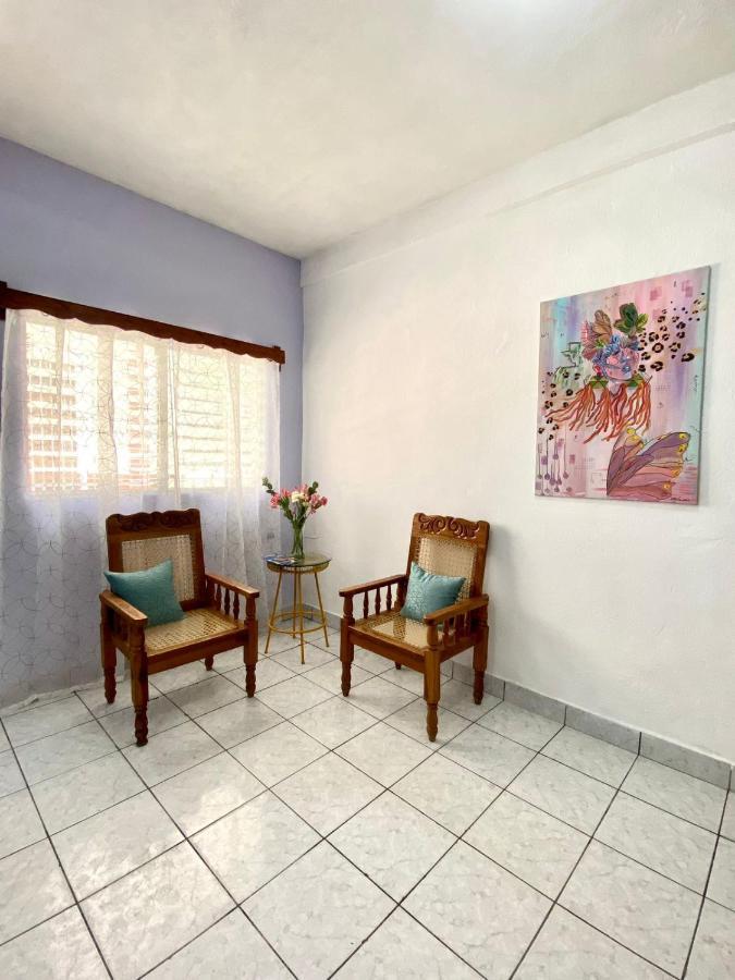 Ferienwohnung Amavi House Flores Exterior foto